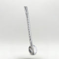 Bomba Curva Inox Espiral